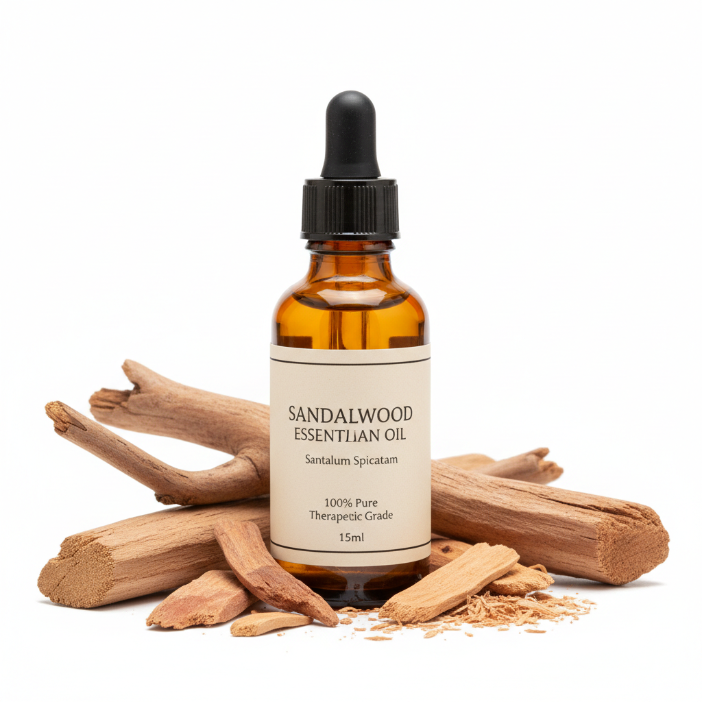 Sandalwood Australian Essential Oil
