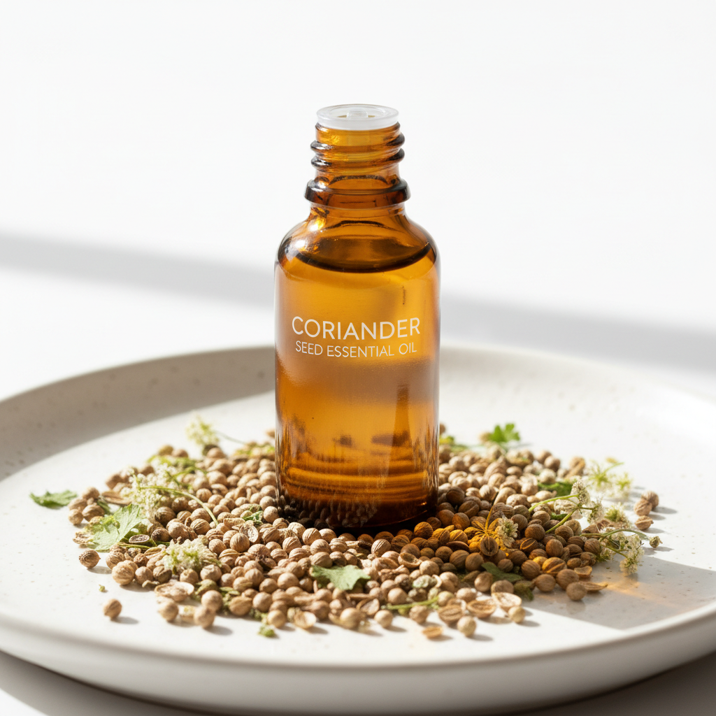 Coriander Seed Essential Oil