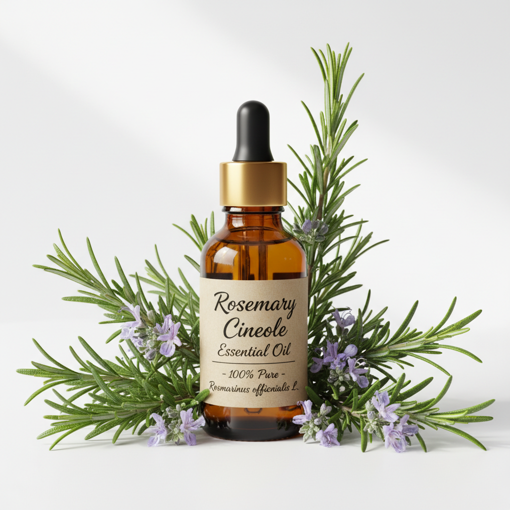 Rosemary Cineole Essential Oil