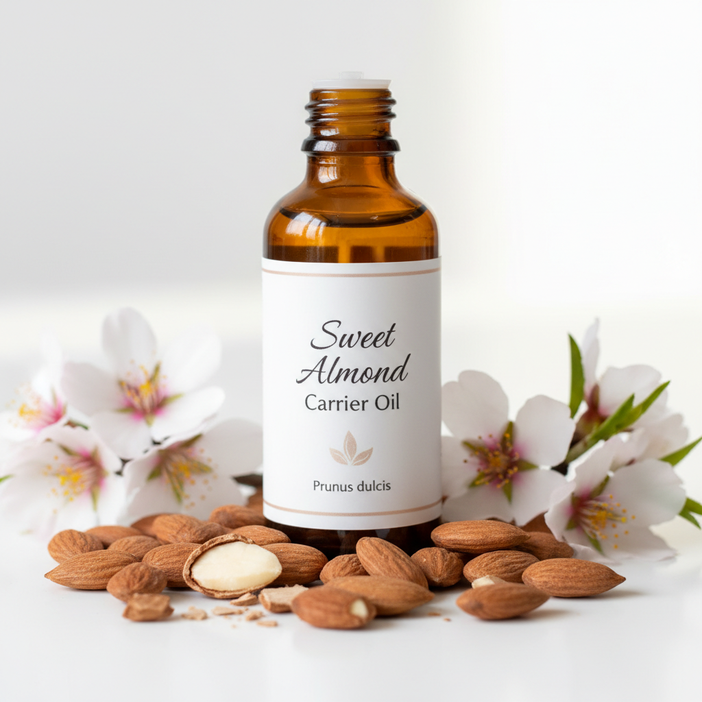 Sweet Almond Carrier Oil