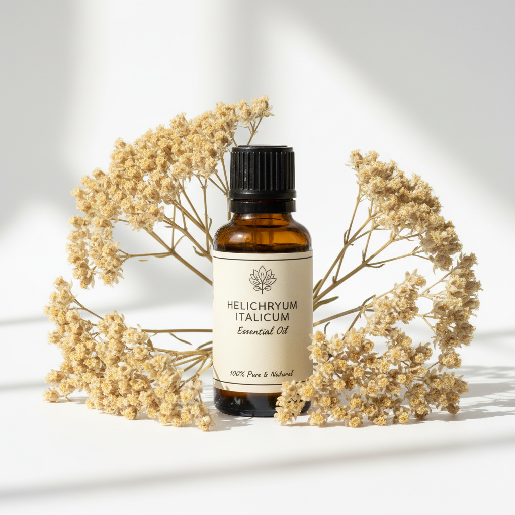 Helichrysum Italicum Essential Oil
