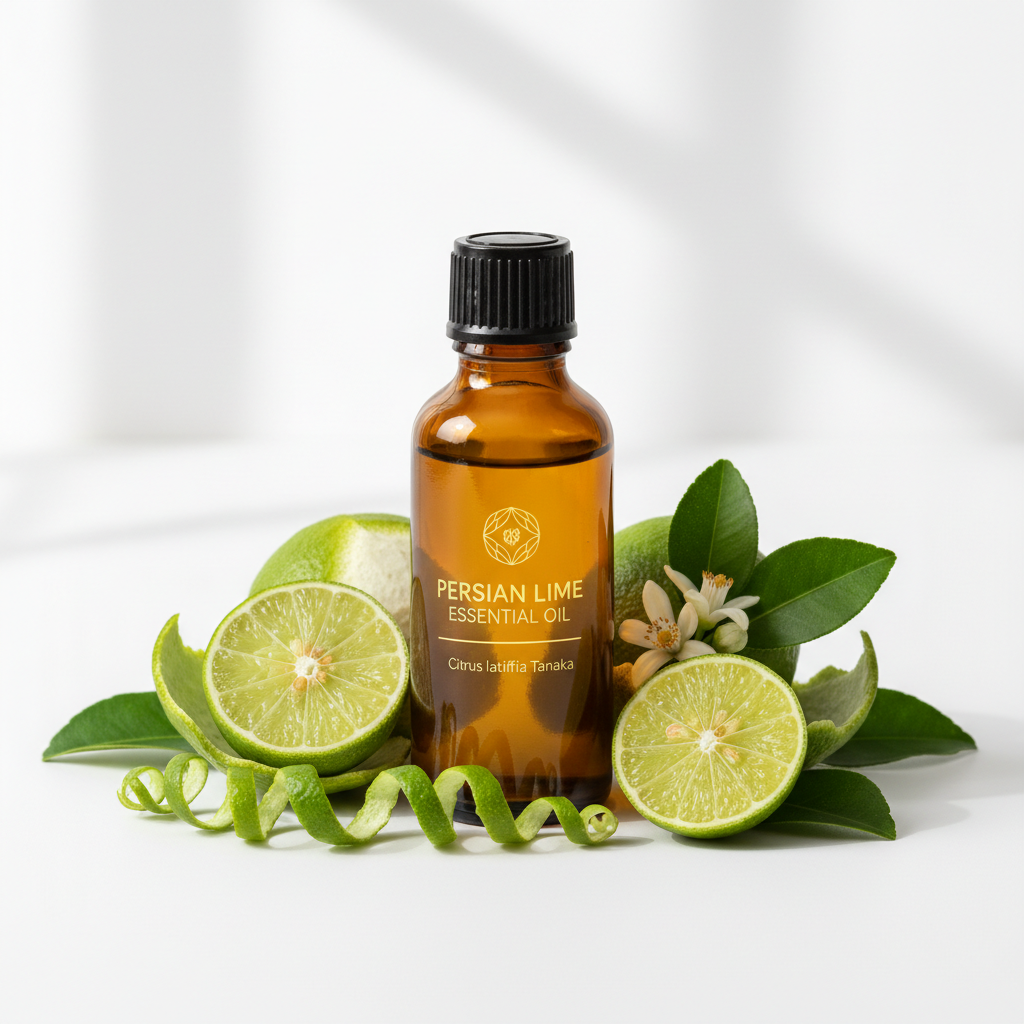 Persian Lime Essential Oil