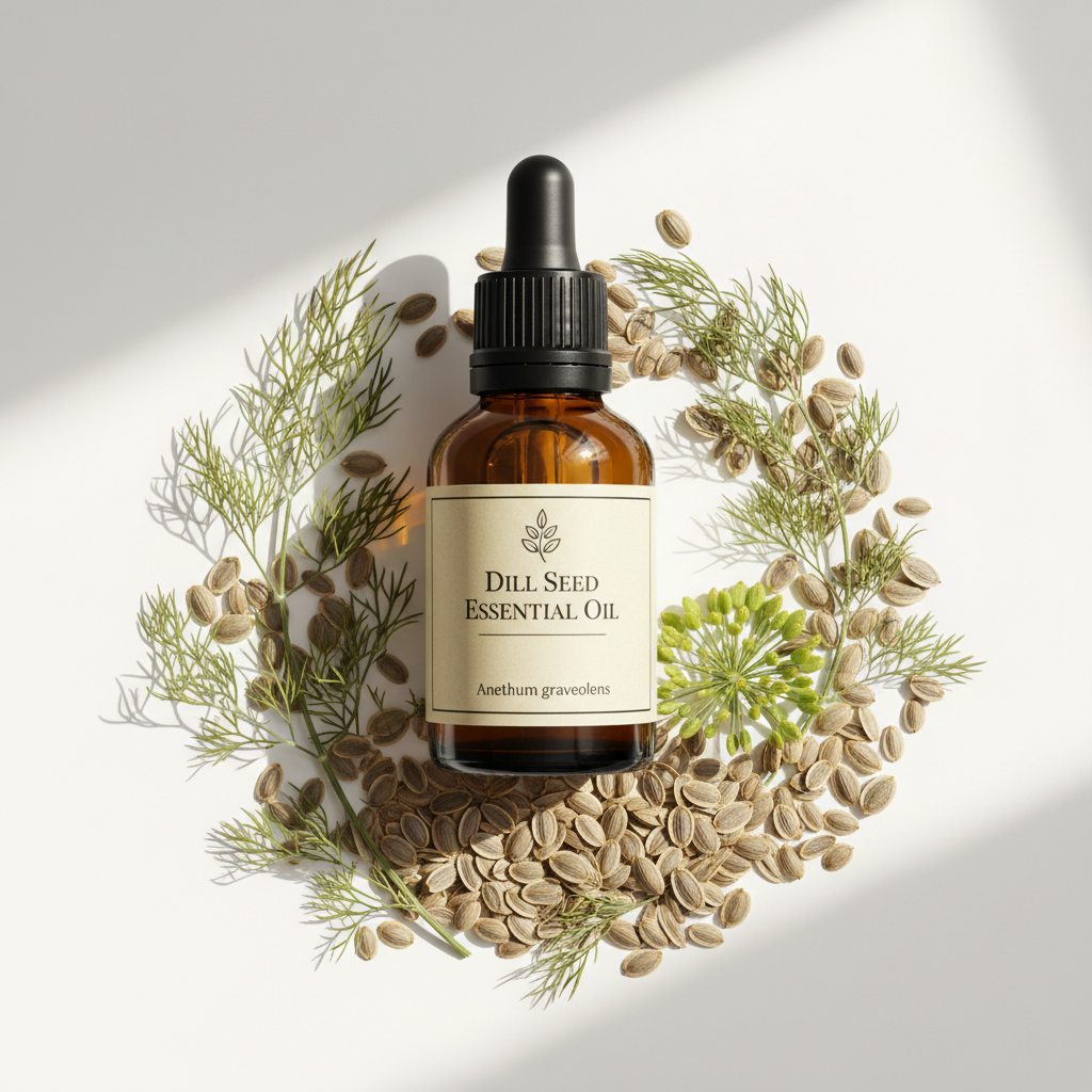 Dill Seed Essential Oil