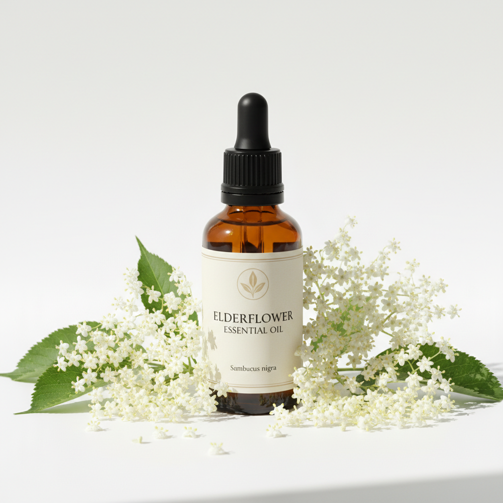 Elderflower Essential Oil