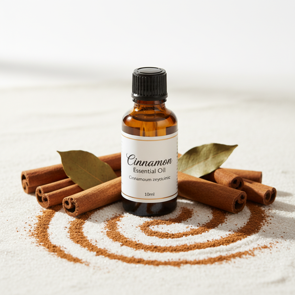 Cinnamon Essential Oil