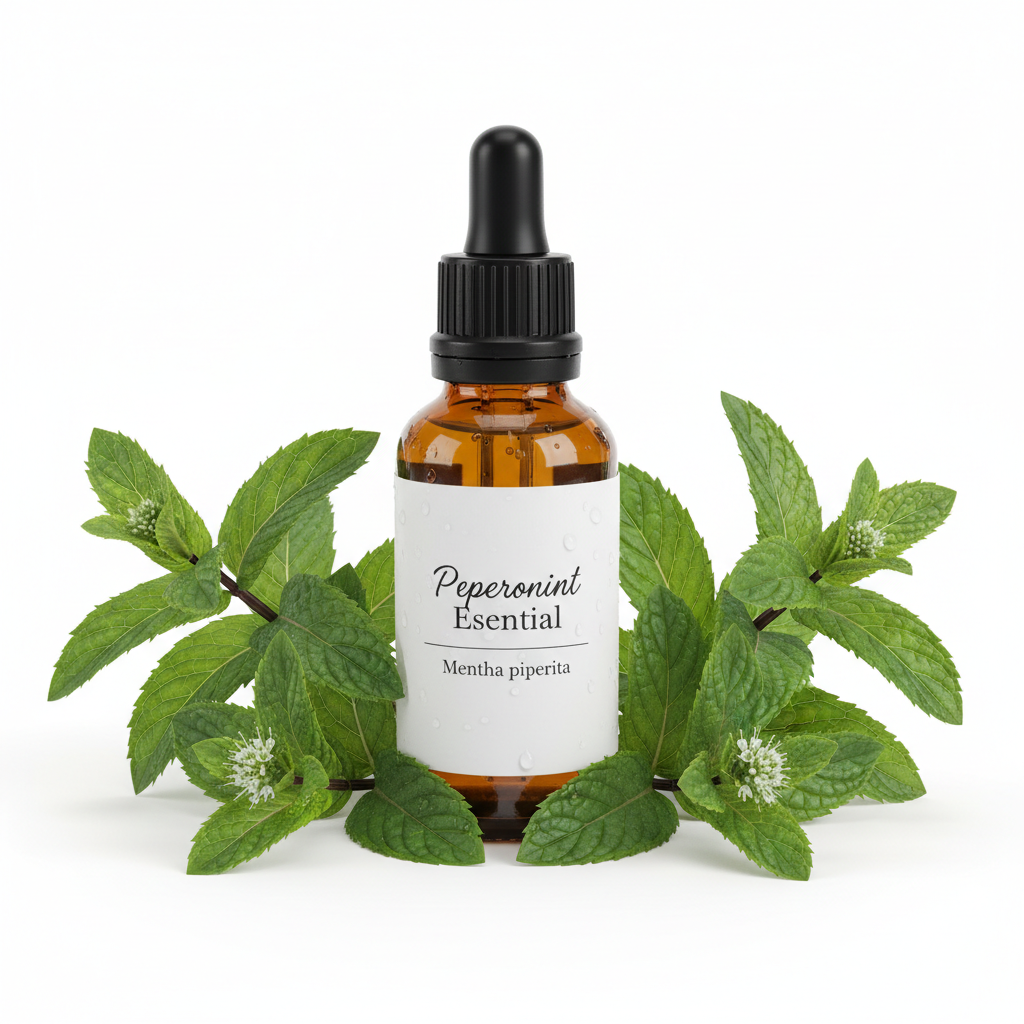 Peppermint Essential Oil