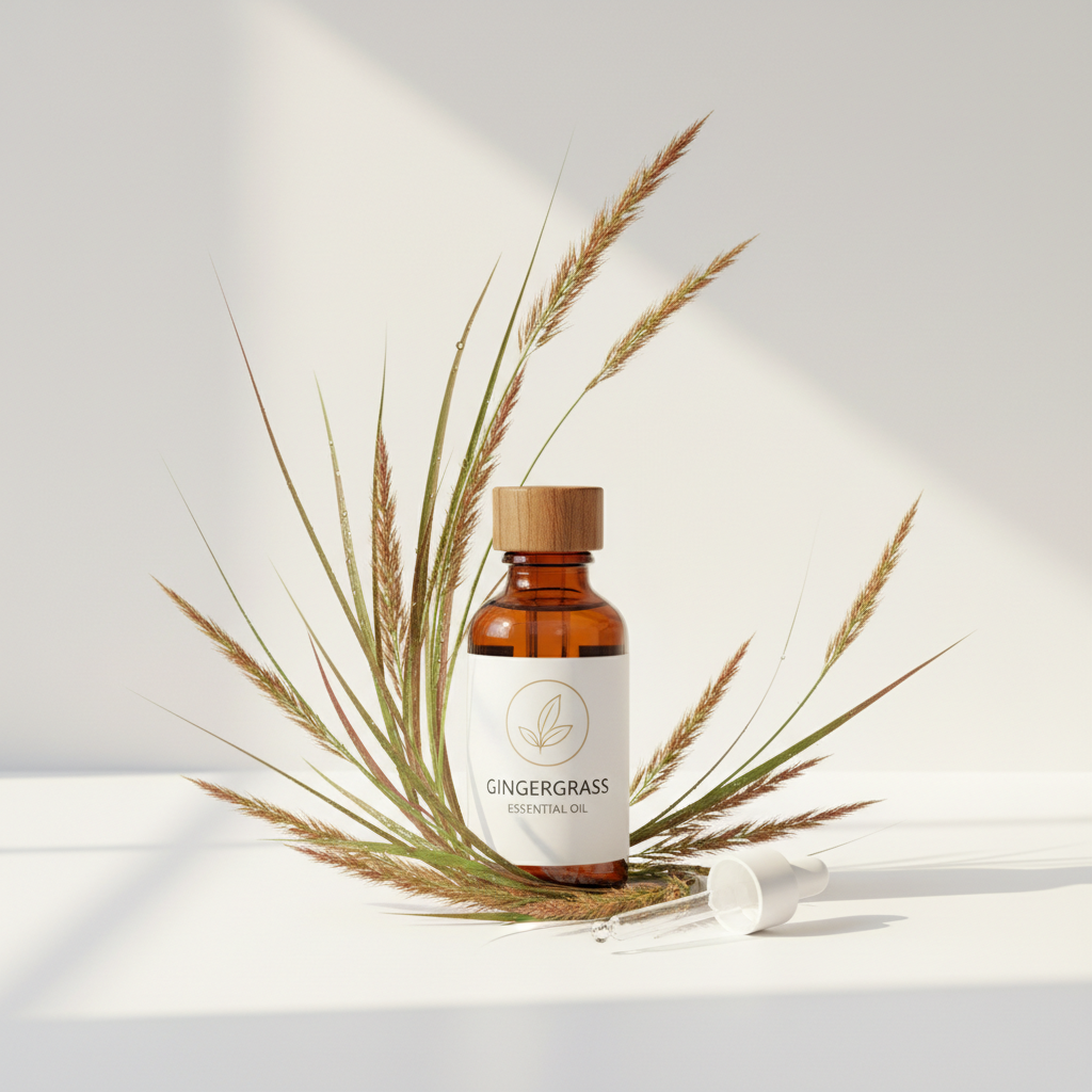 Gingergrass Essential Oil