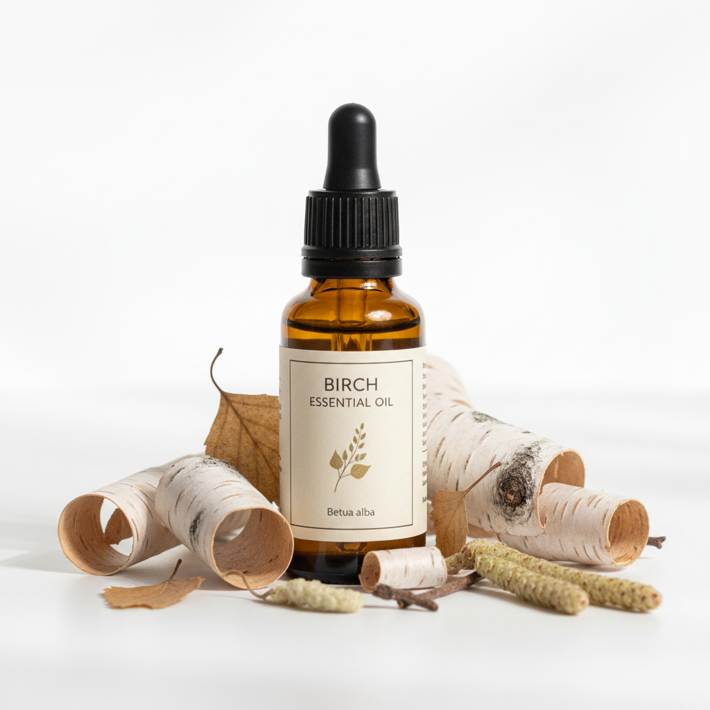 Birch Essential Oil
