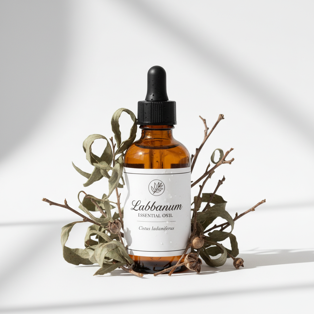 Labdanum Essential Oil