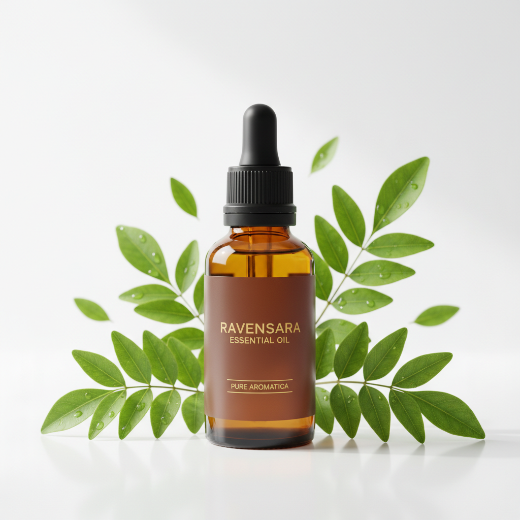 Ravensara Essential Oil