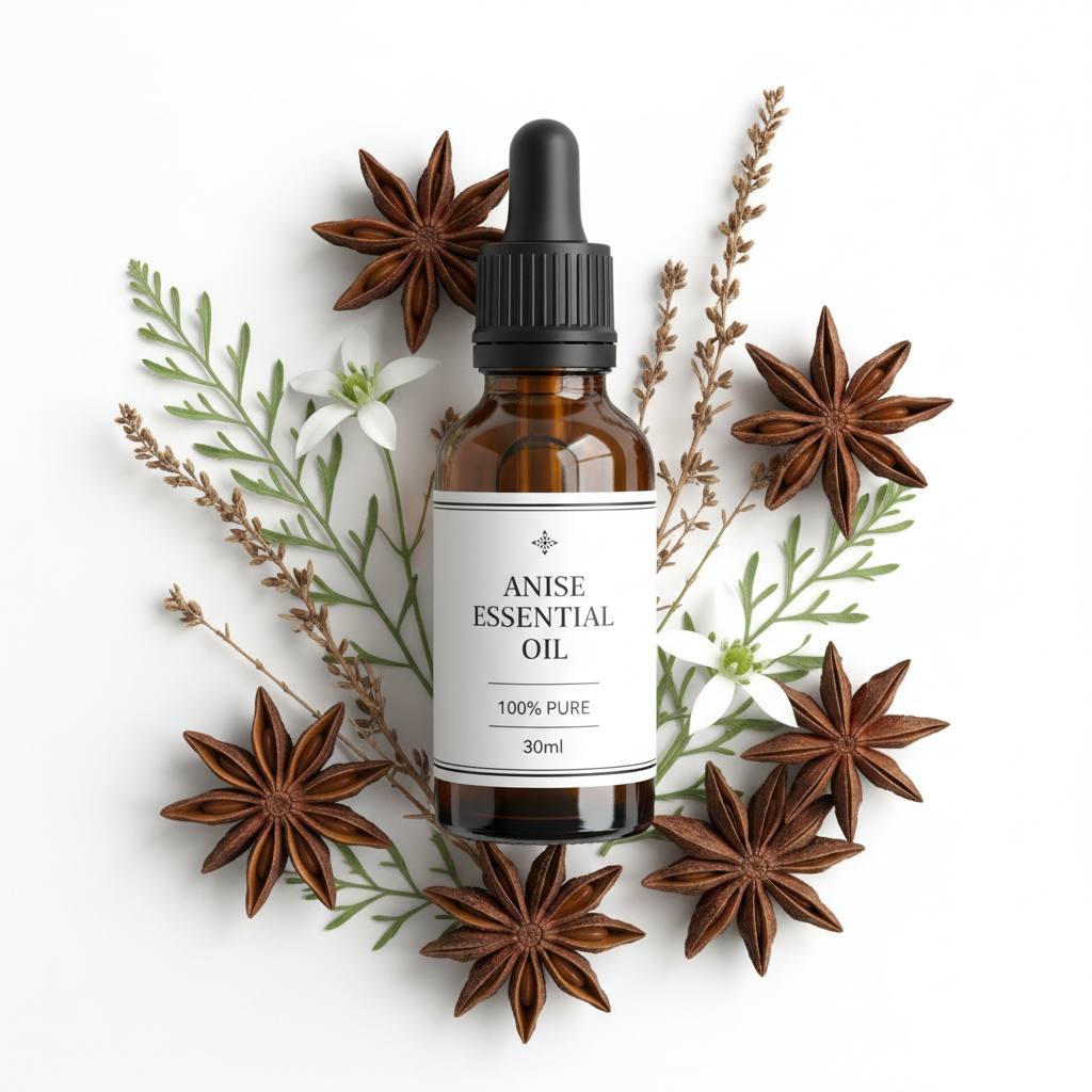 Anise Essential Oil