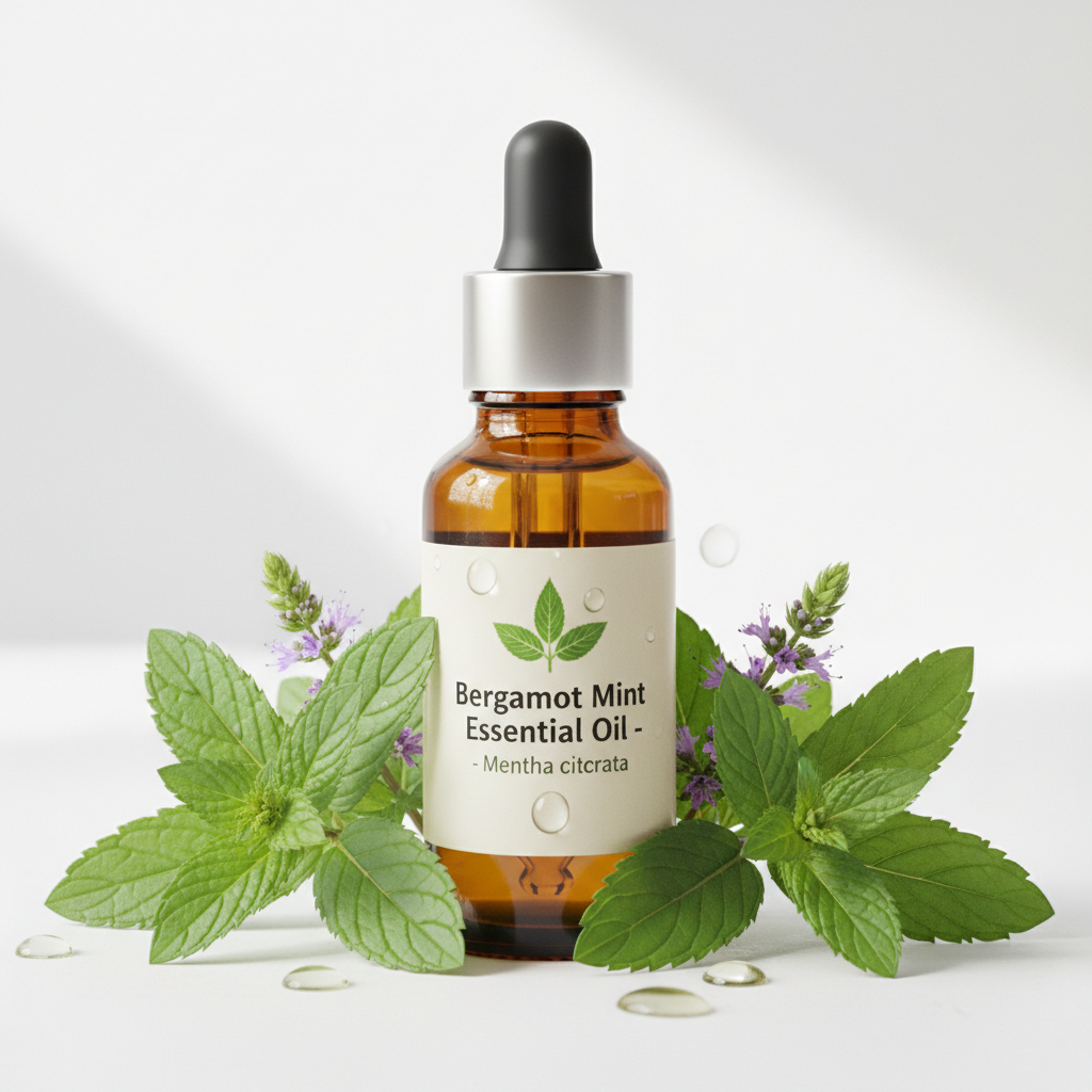 Bergamot Mint Essential Oil