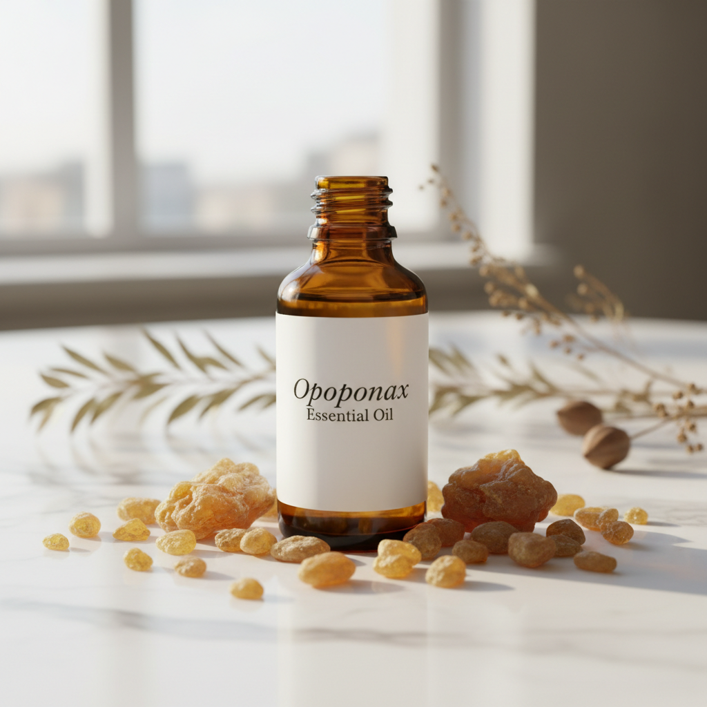 Opoponax Essential Oil