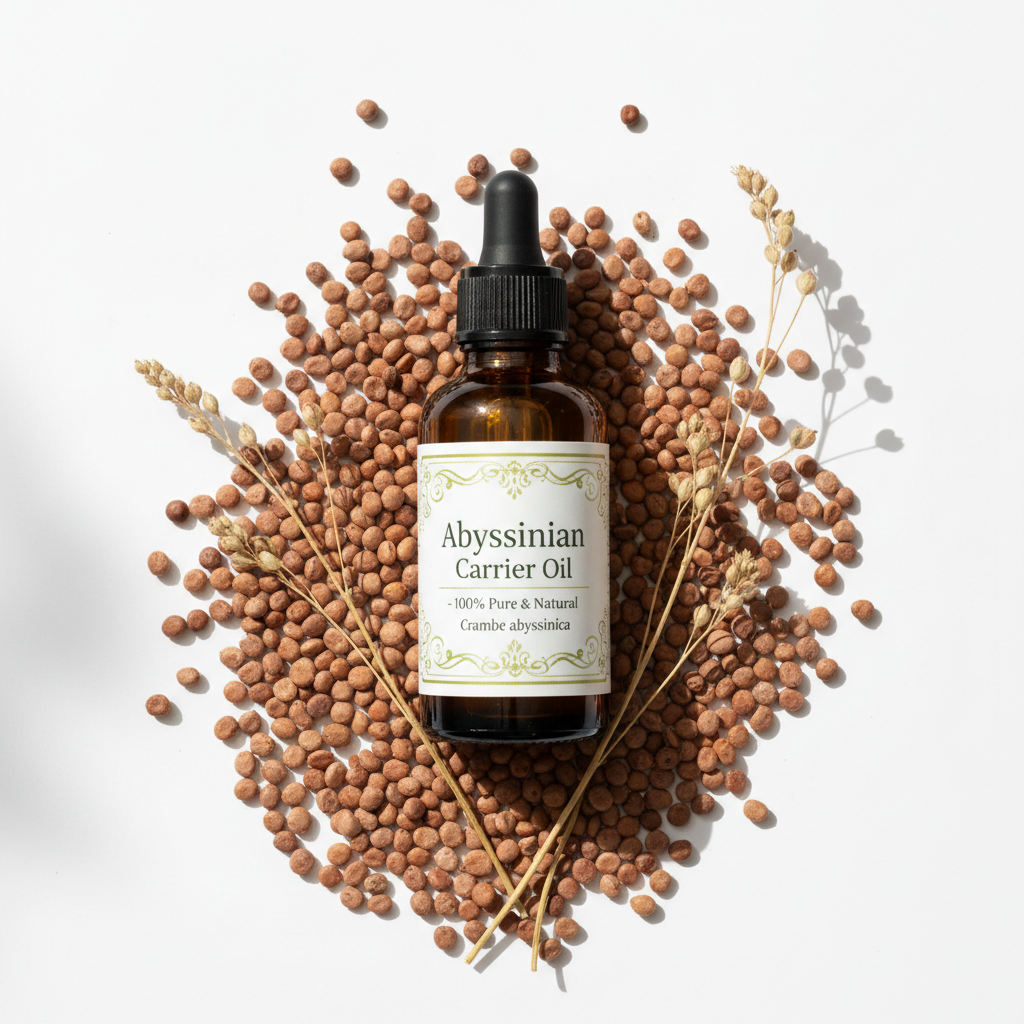 Abyssinian Carrier Oil