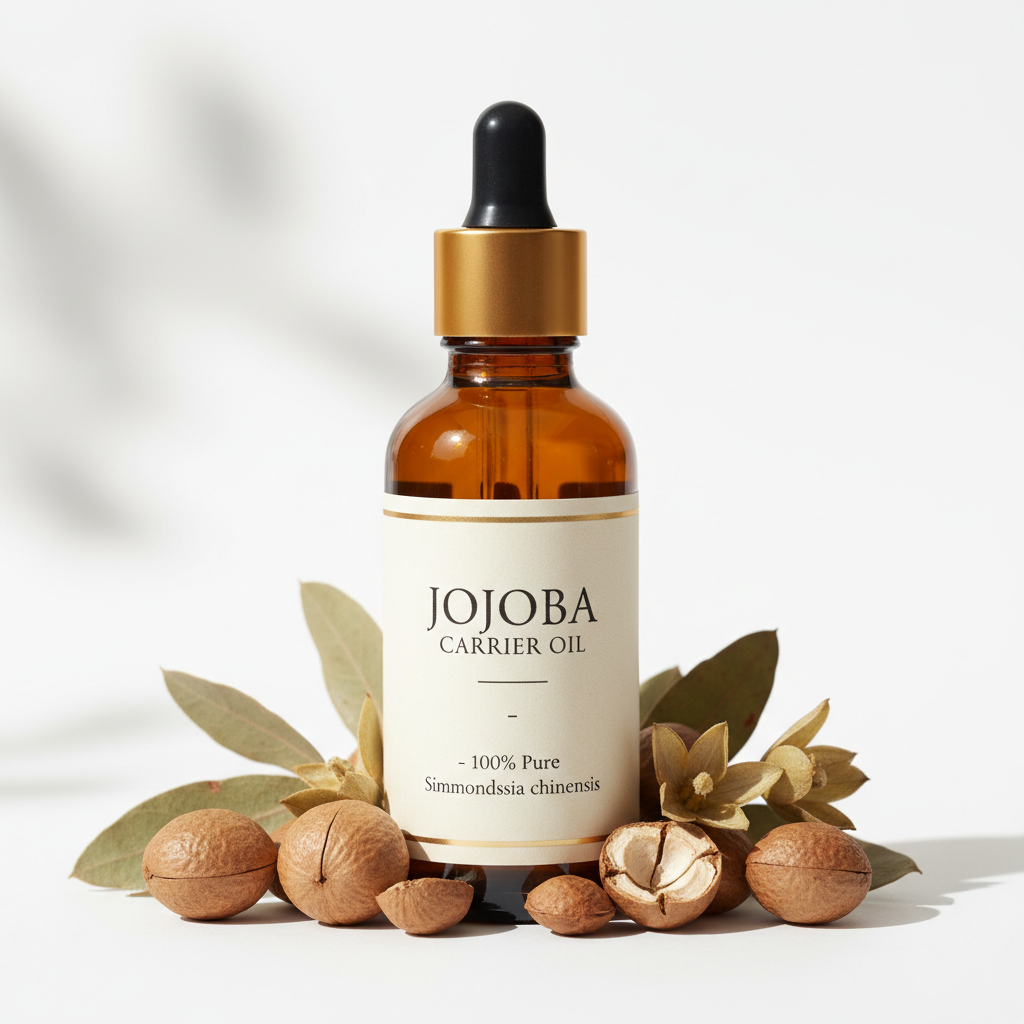 Jojoba Carrier Oil