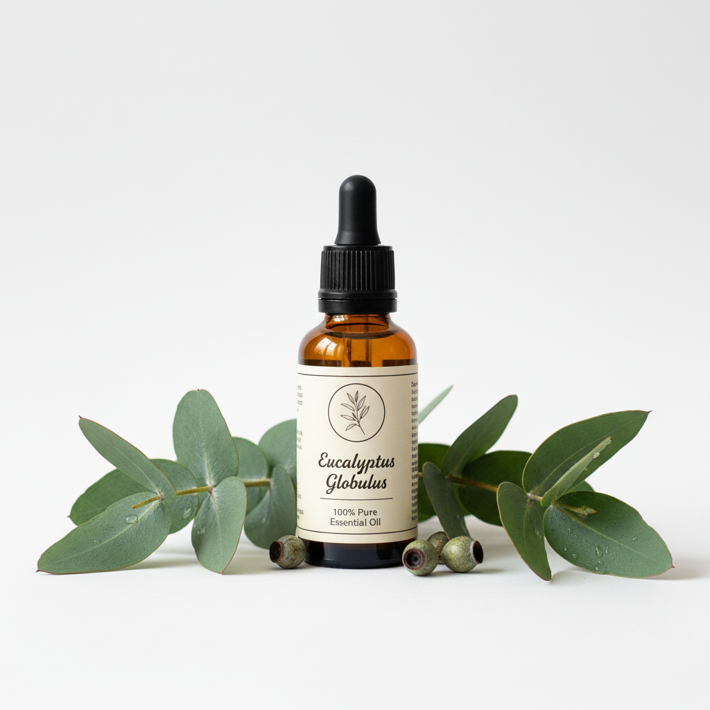 Eucalyptus Essential Oil
