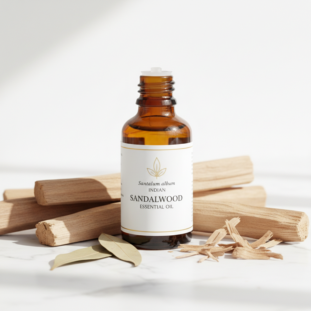 Sandalwood Indian Essential Oil