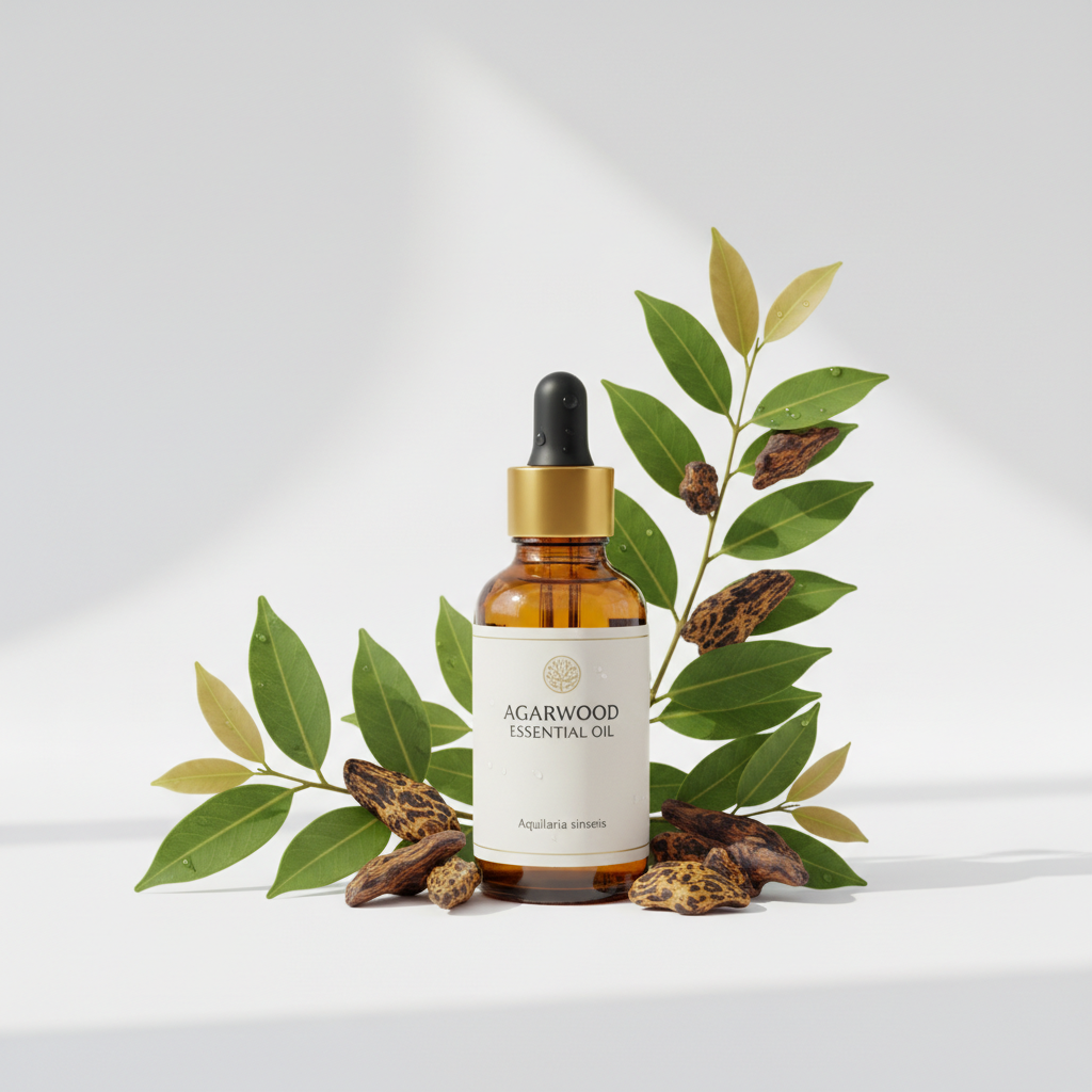 Agarwood Essential Oil