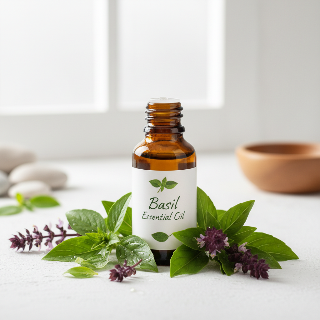 Basil Essential Oil