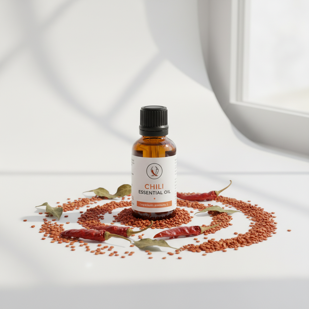 Chili Essential Oil
