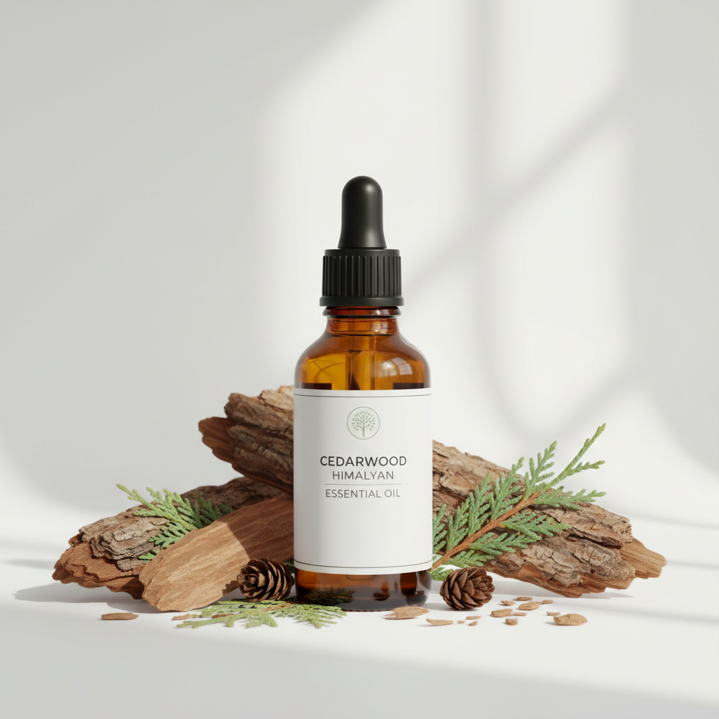 Cedarwood Himalayan Essential Oil