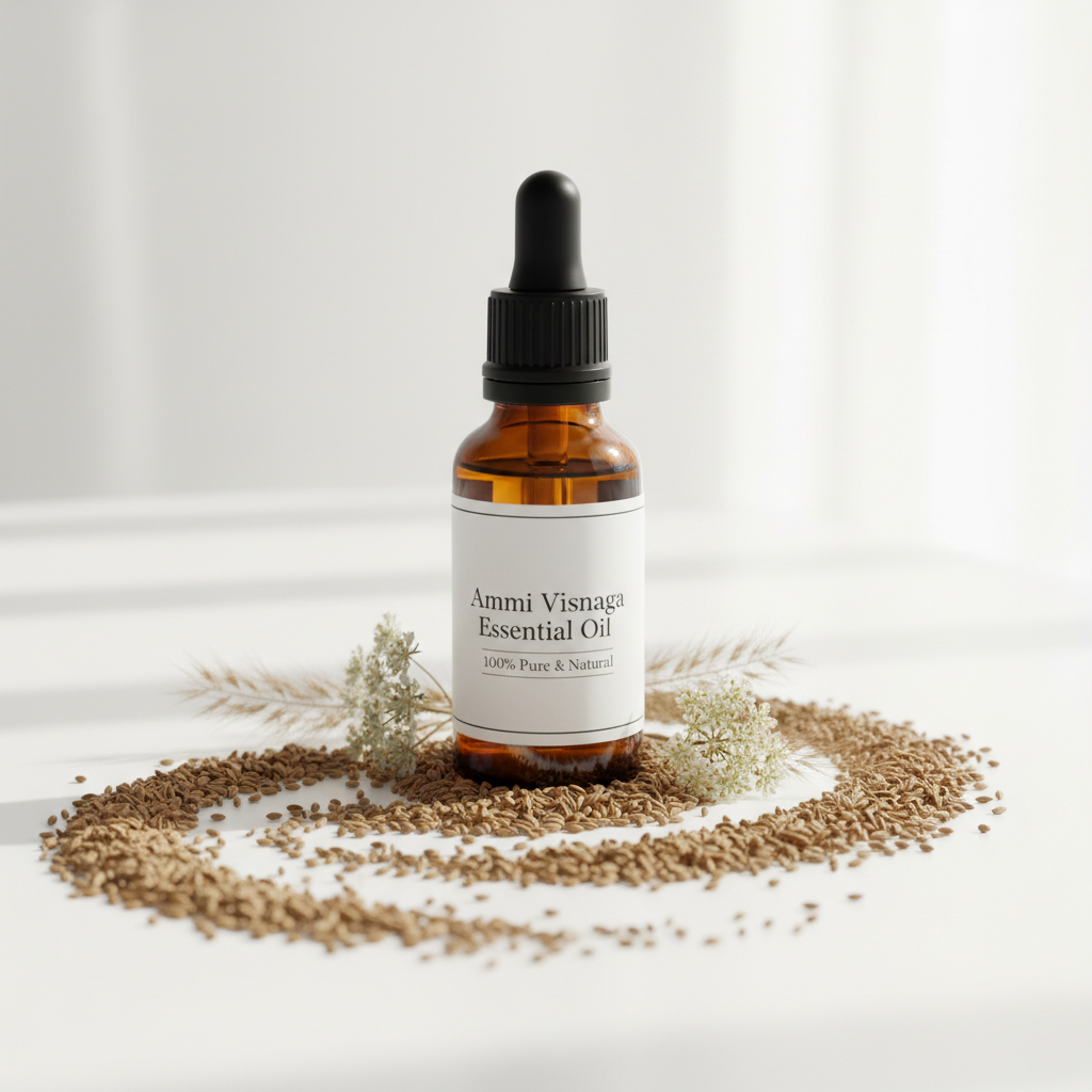 Ammi Visnaga Essential Oil