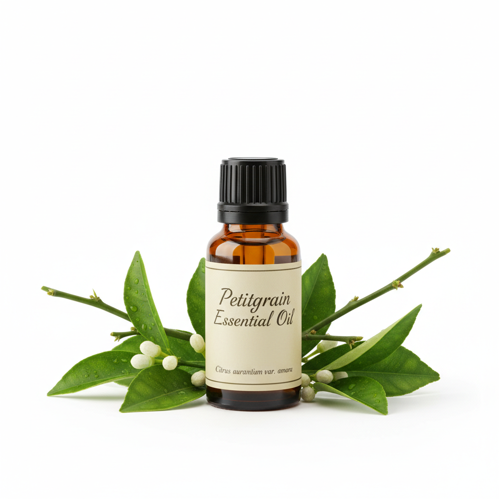 Petitgrain Essential Oil