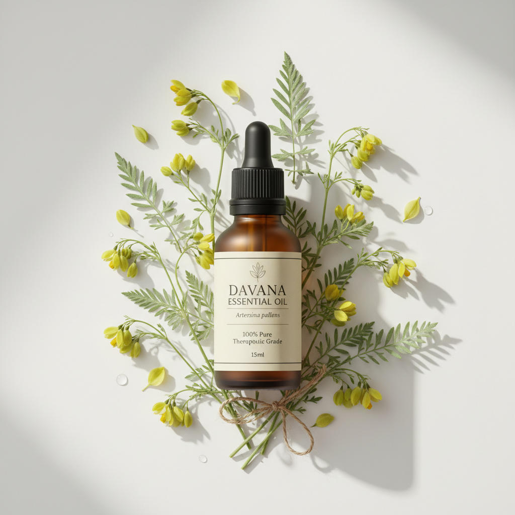 Davana Essential Oil