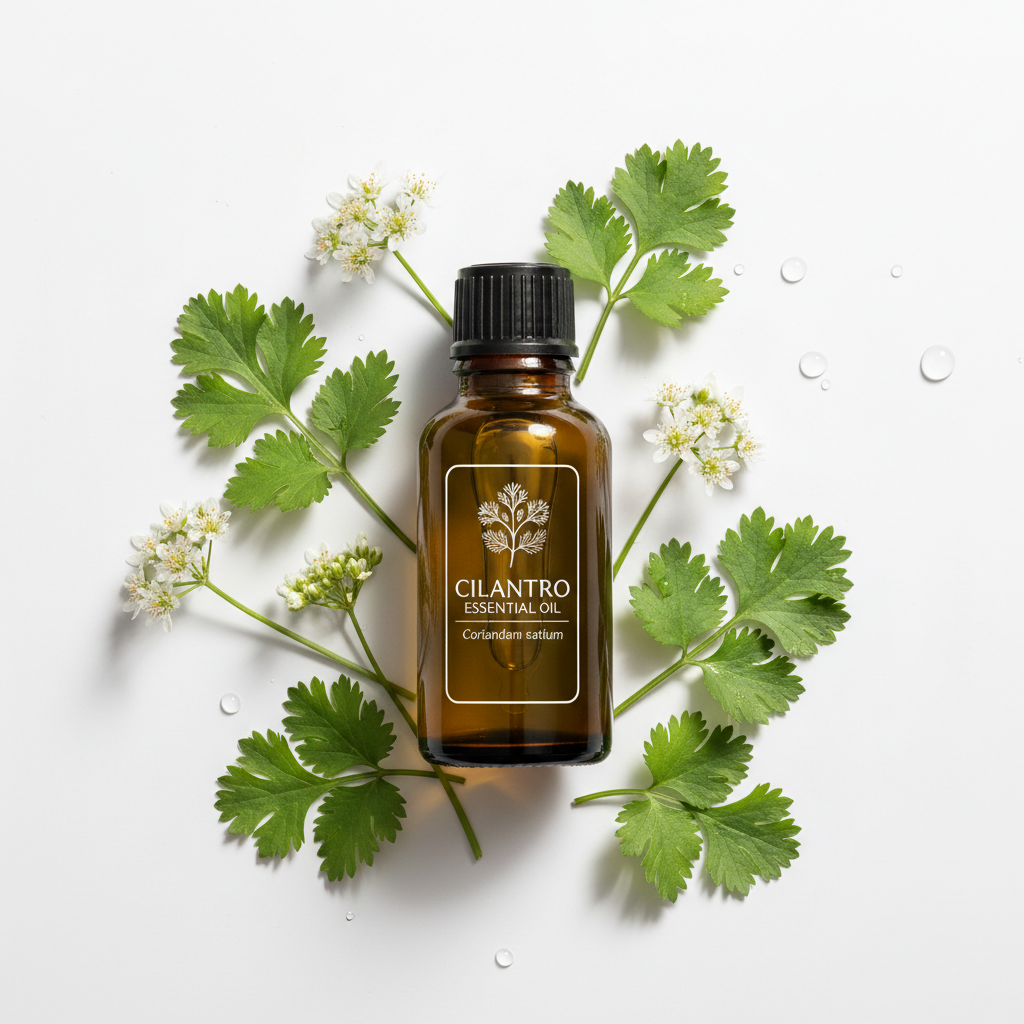Cilantro Essential Oil