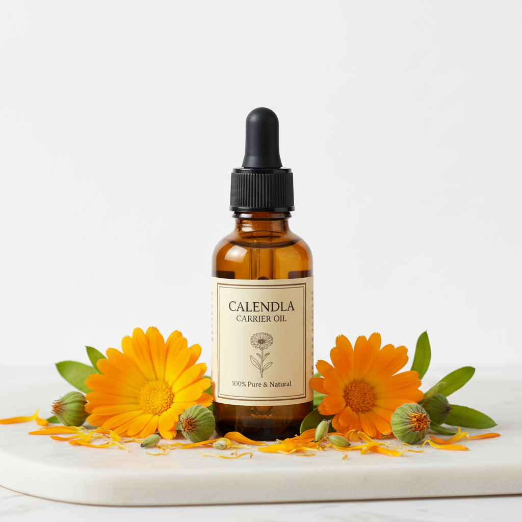 Calendula Carrier Oil