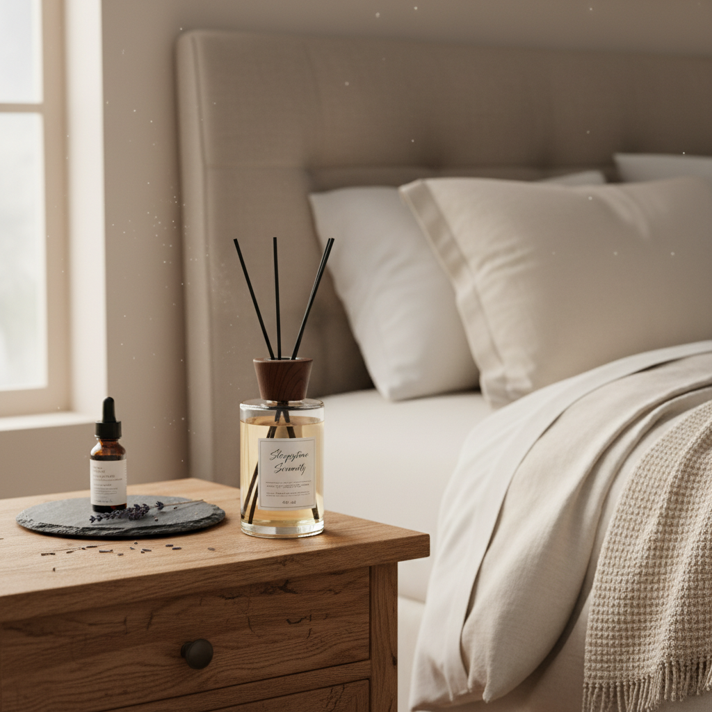 Sleepytime Essential Oil Recipe for Ultimate Relaxation