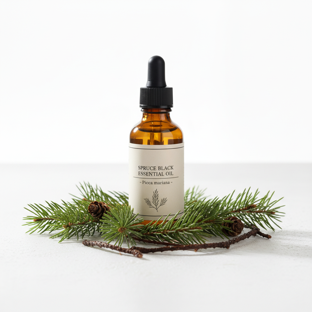 Spruce Black Essential Oil