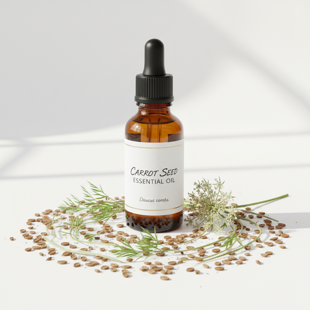Carrot Seed Essential Oil