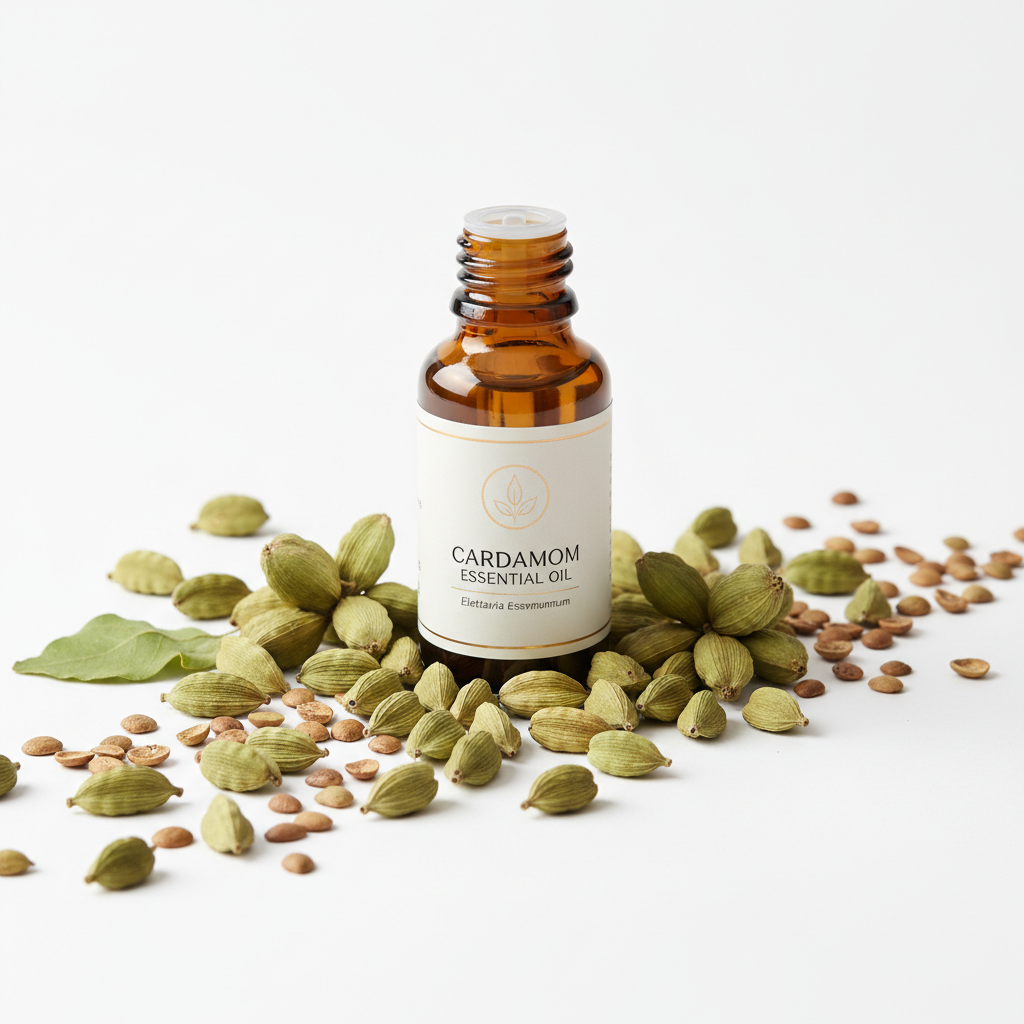 Cardamom Essential Oil