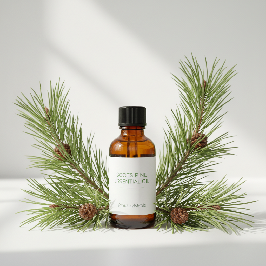 Scots Pine Essential Oil