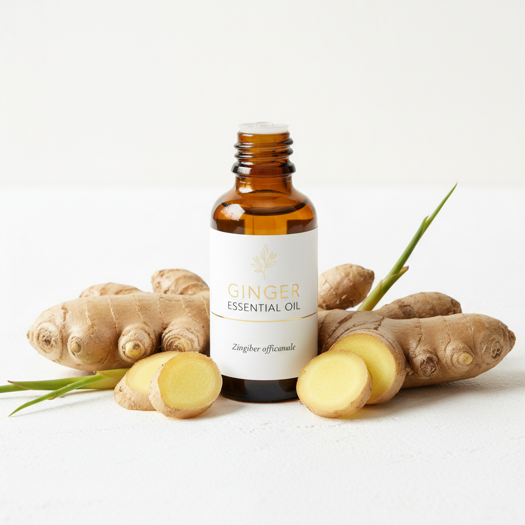 Ginger Essential Oil