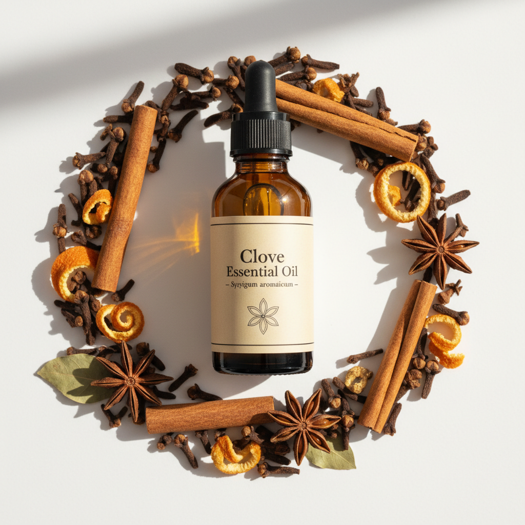 Clove Essential Oil