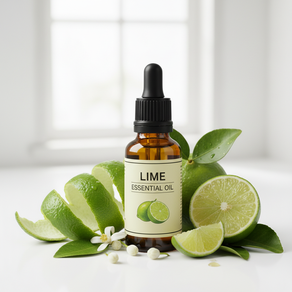 Lime Essential Oil
