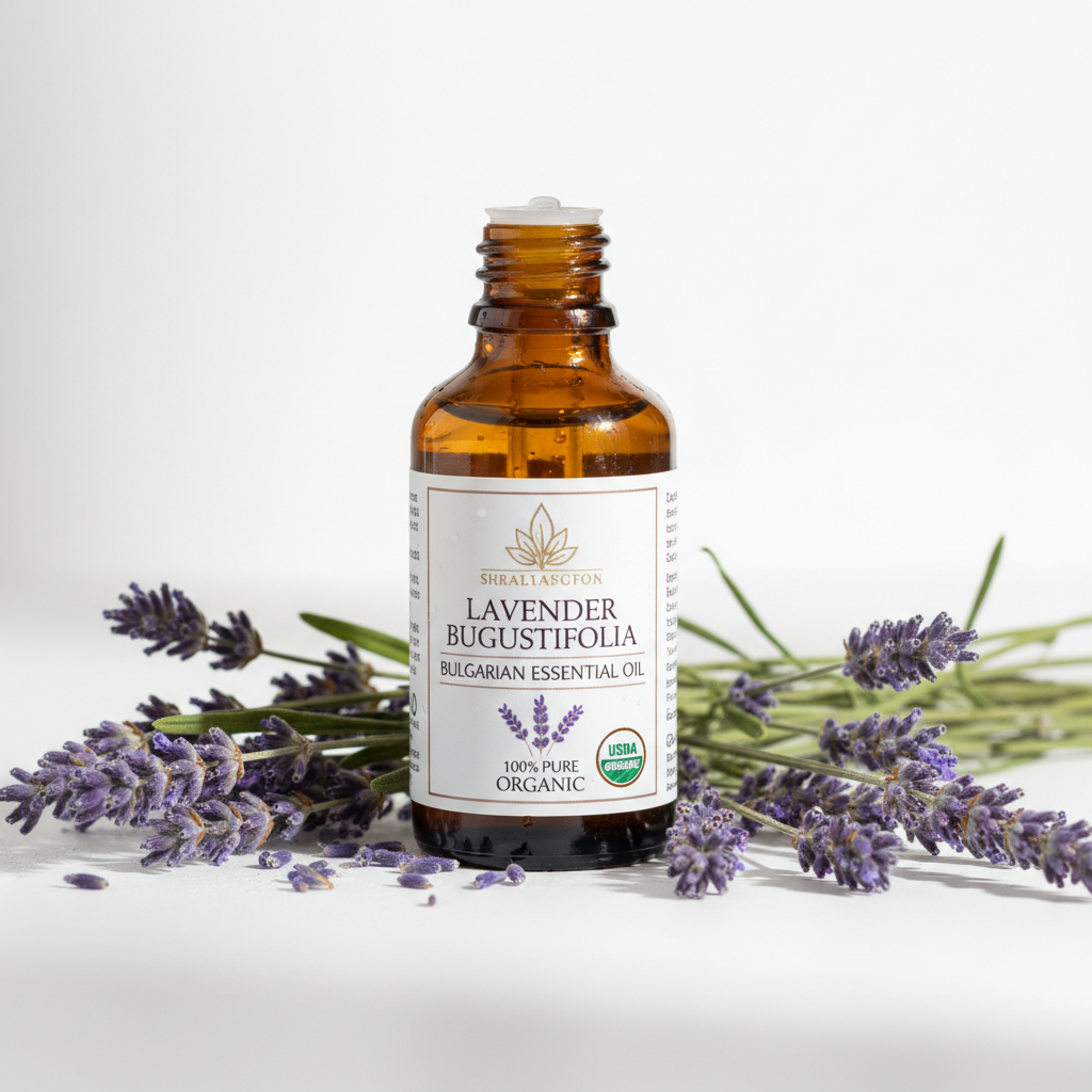 Lavender Bulgarian Essential Oil