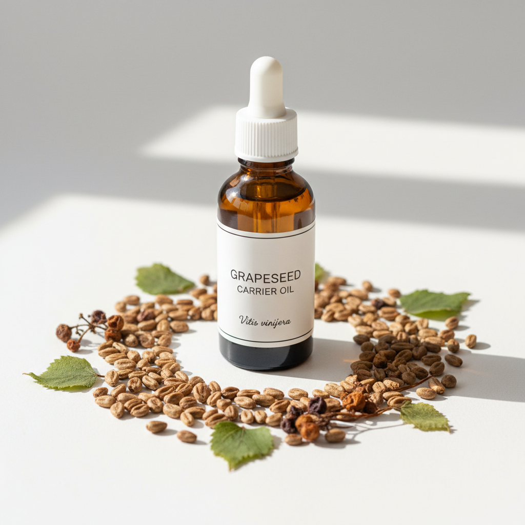 Grapeseed Carrier Oil