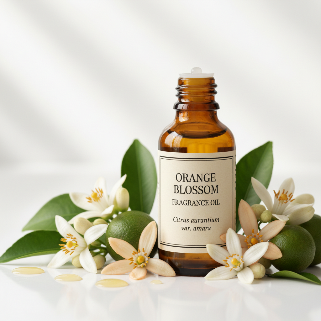 Orange Blossom Fragrance Oil