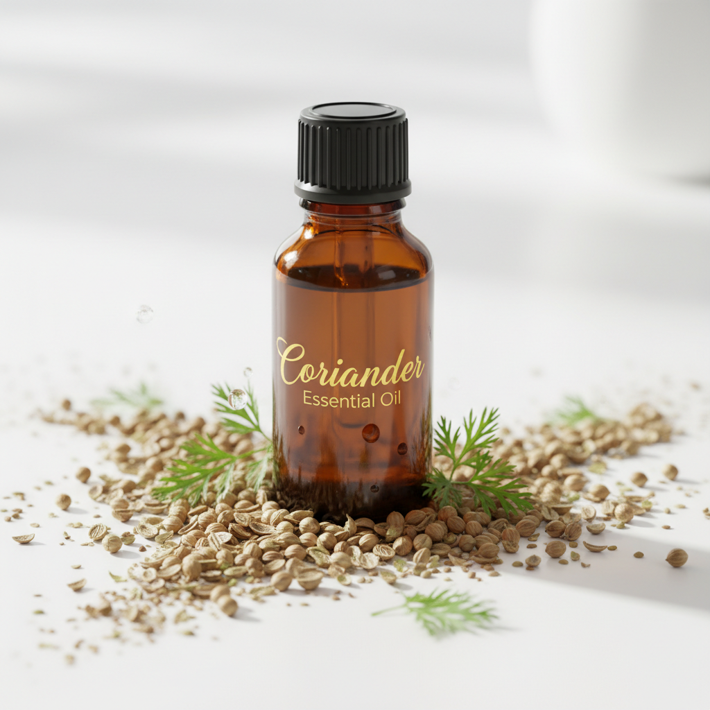 Coriander Essential Oil