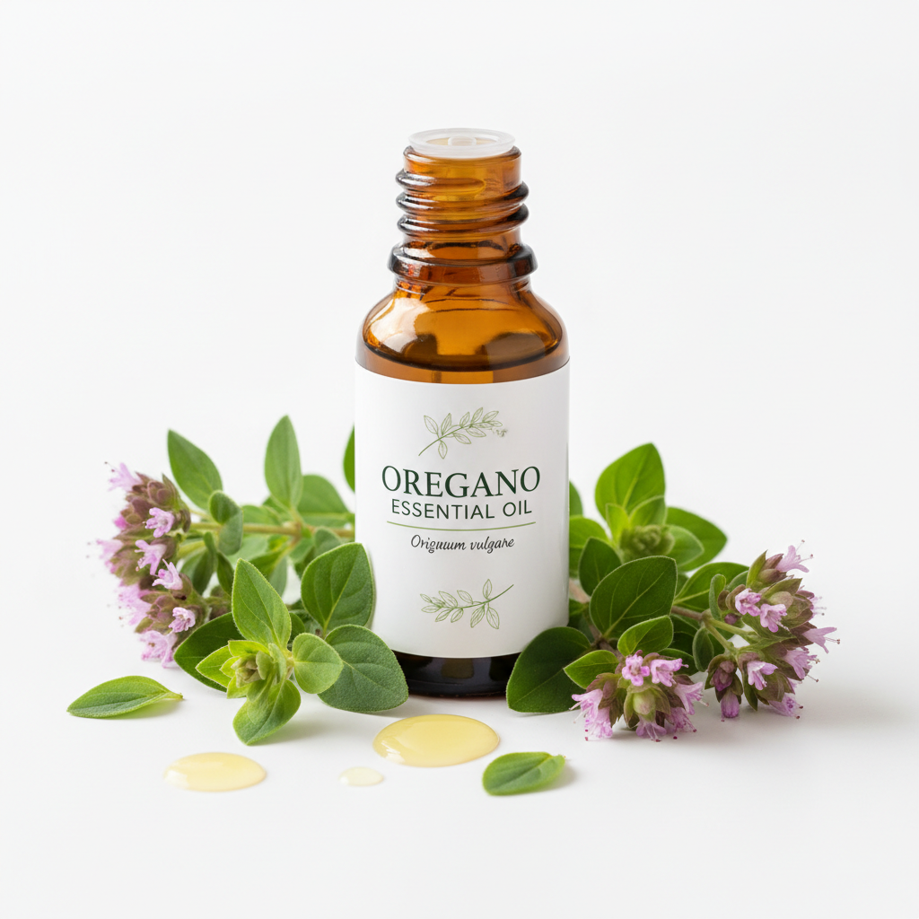 Oregano Essential Oil