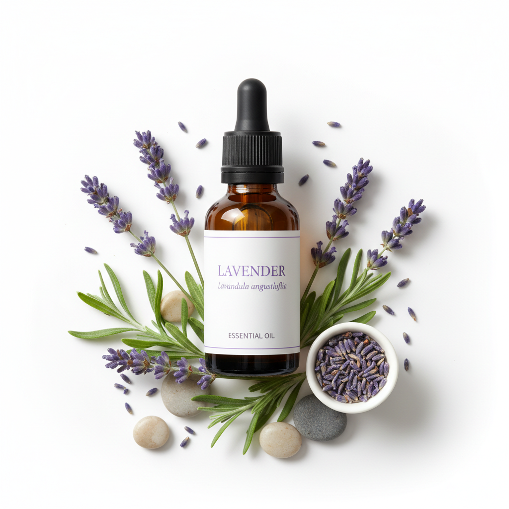 Lavender Essential Oil