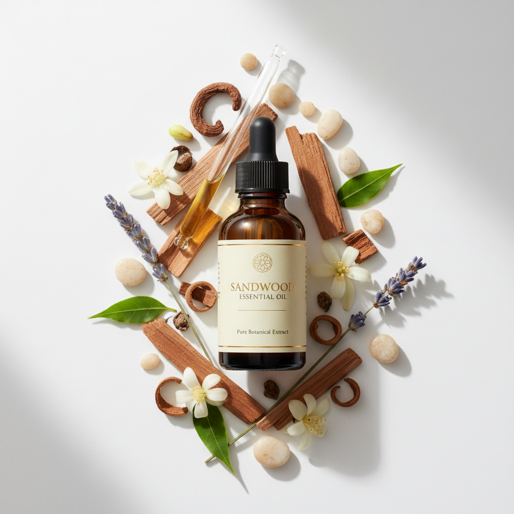 Sandalwood Essential Oil