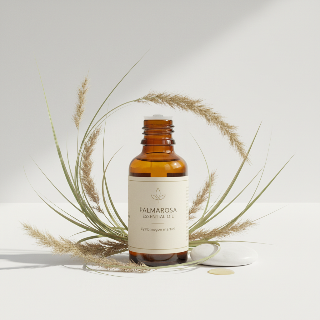Palmarosa Essential Oil
