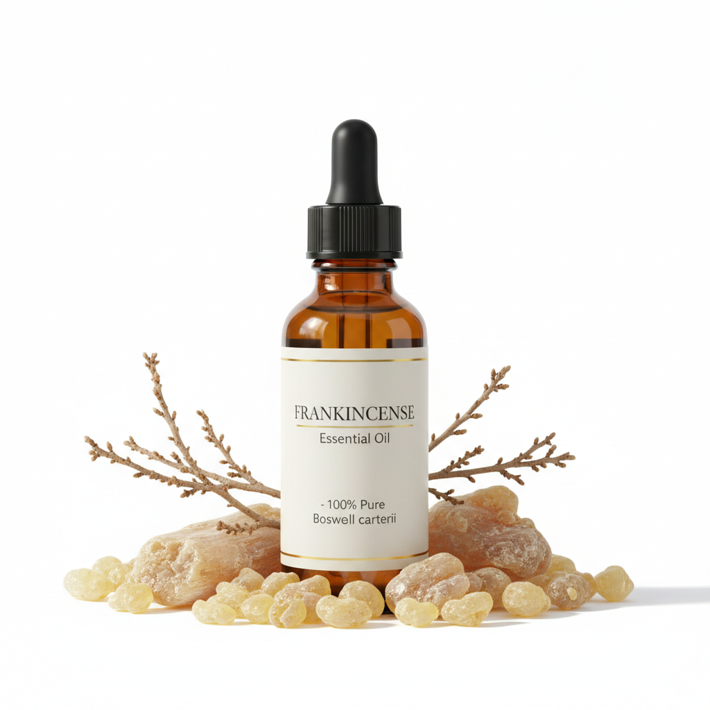 Frankincense Essential Oil