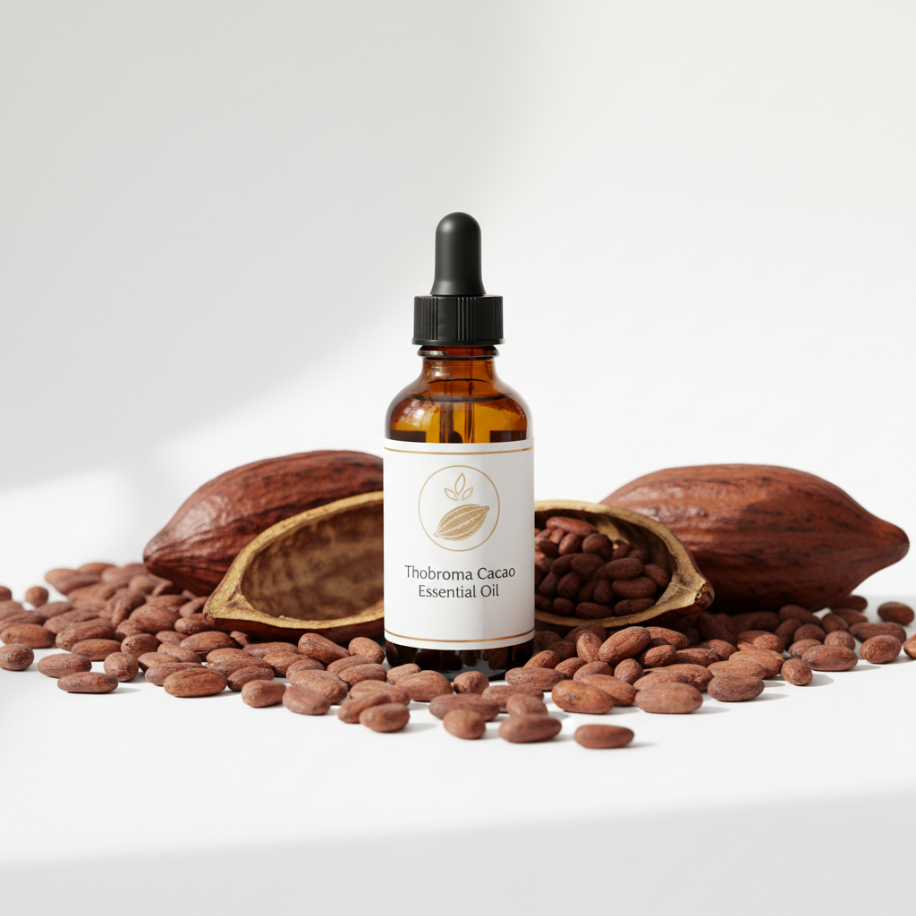 Cocoa Bean Essential Oil
