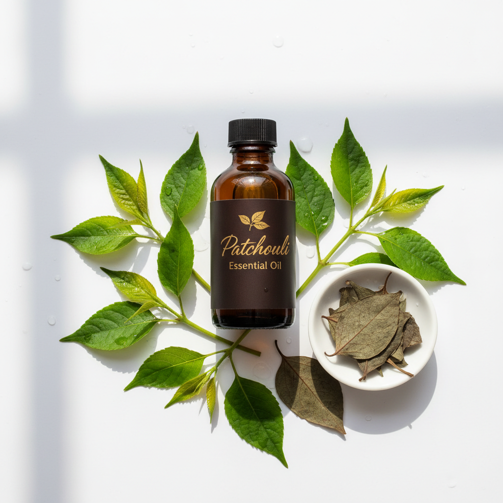 Patchouli Essential Oil