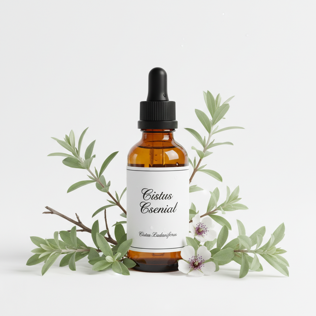 Cistus Essential Oil